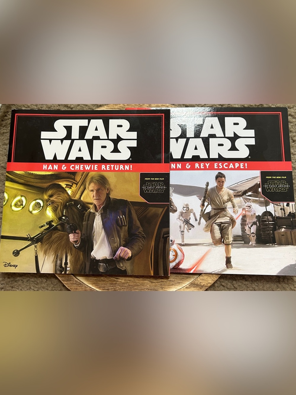 Star Wars Books